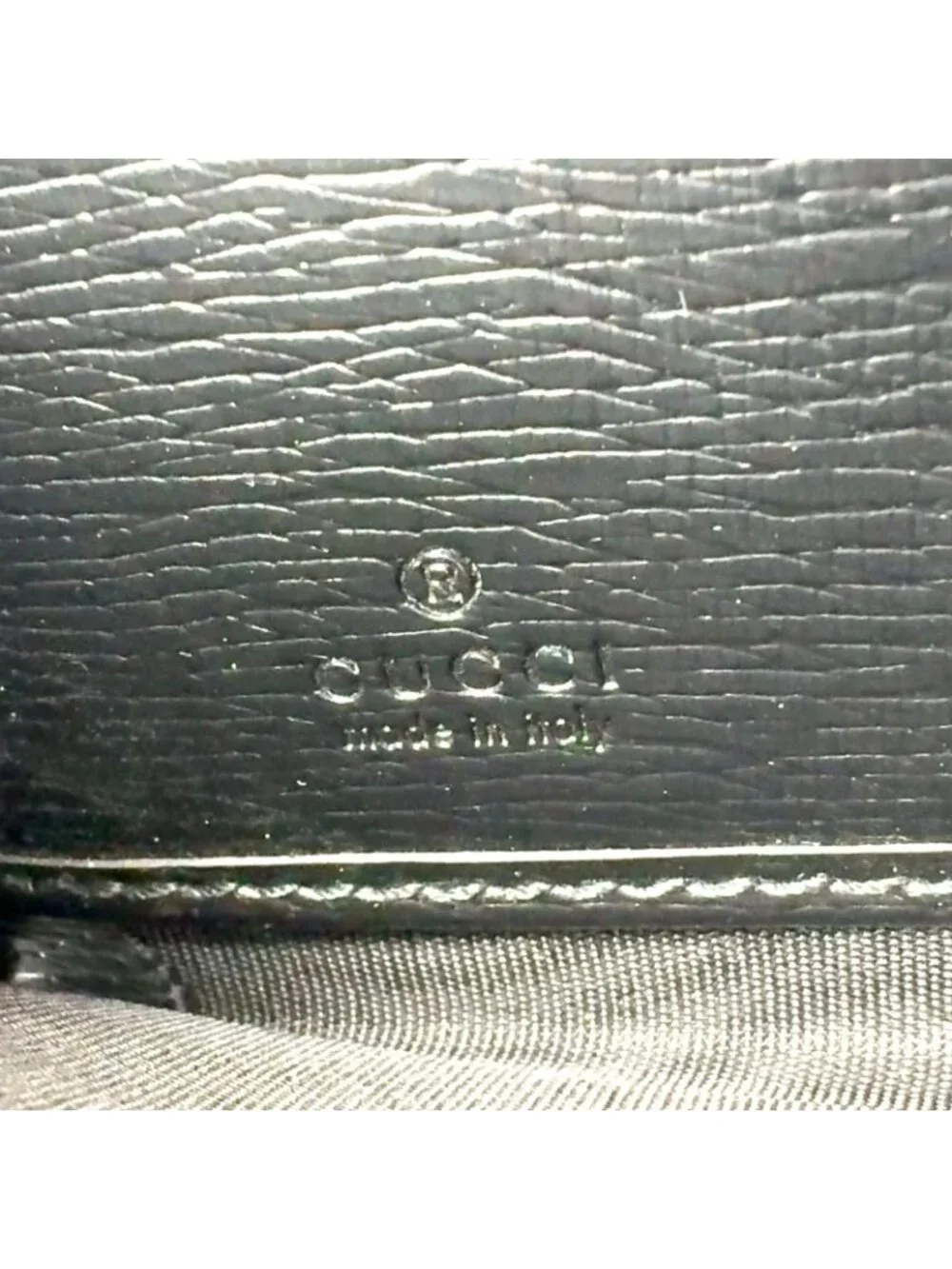 Gucci brand name